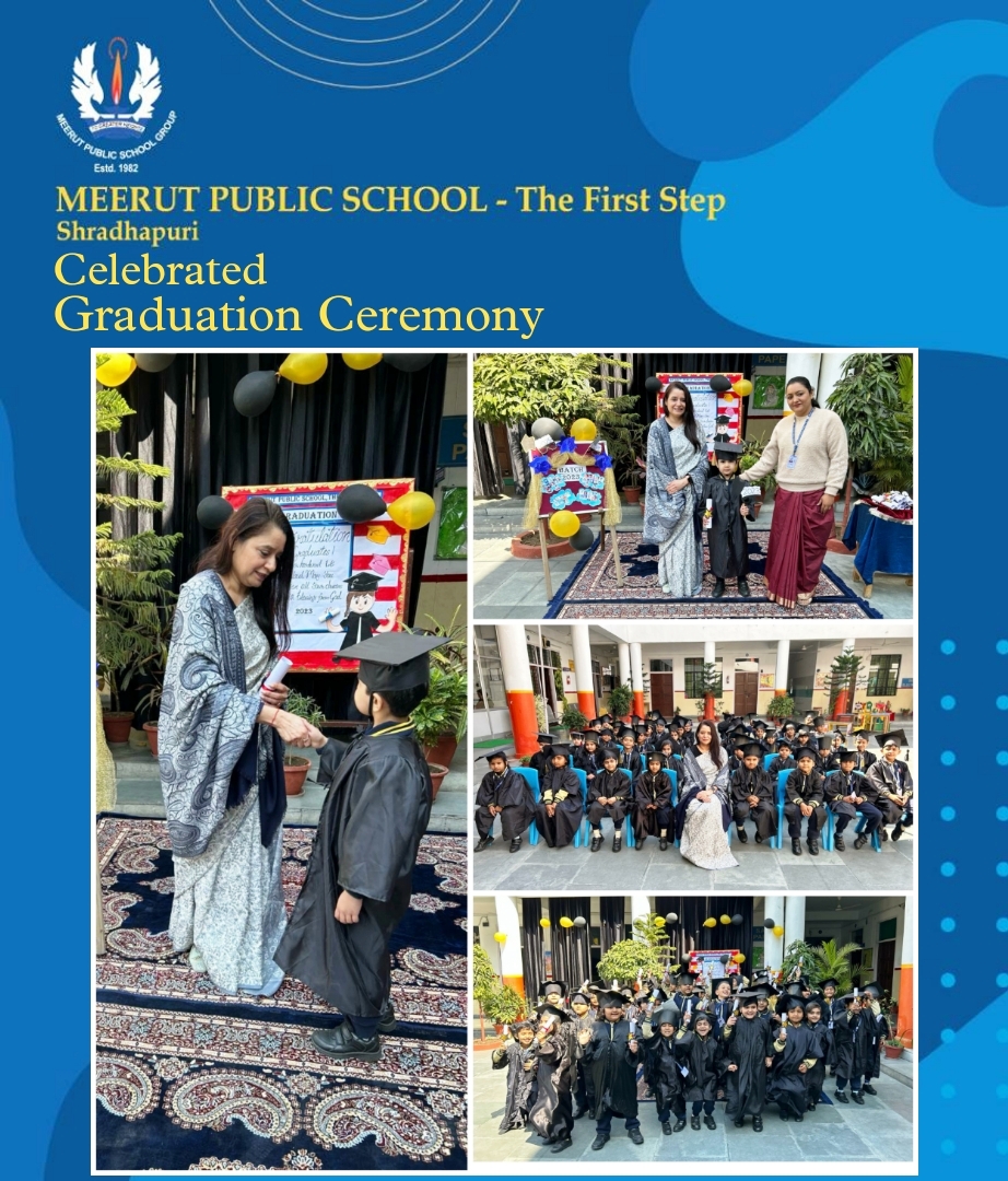 Welcome to Meerut Public School