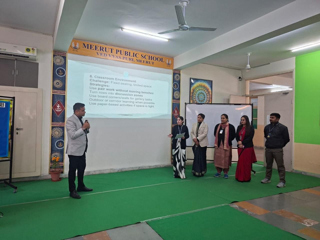Welcome to Meerut Public School