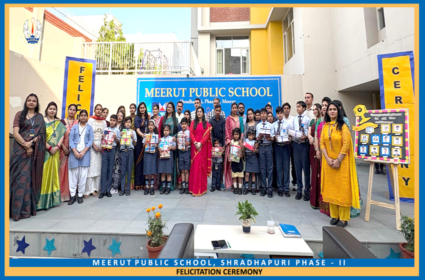 Welcome to Meerut Public School